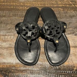 Tory Burch Miller Sandals - size 9
